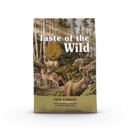 Taste of the Wild - Pine Forest Canine 2x 12