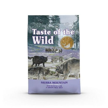 Taste of the Wild - Sierra Mountain Canine 2 kg