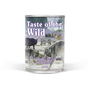 Taste of the Wild - Sierra Mountain Konzerv 390g