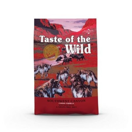 Taste of the Wild - Southwest Canyon 2x 12