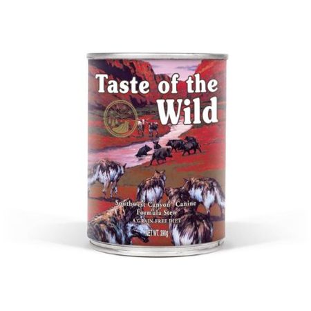 Taste of the Wild - Southwest Canyon Konzerv 390g