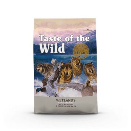 Taste of the Wild - Wetlands Canine 2x 12