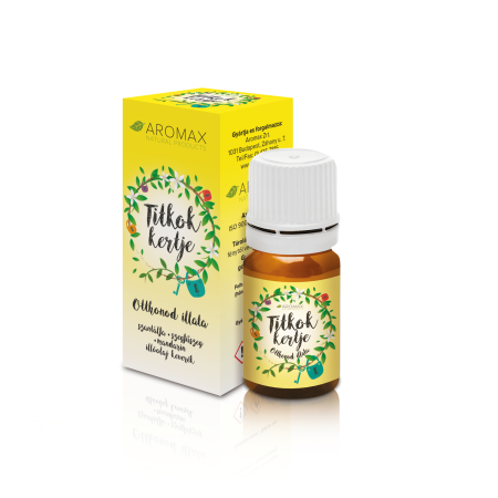 Titkok kertje illóolajkeverék 10 ml