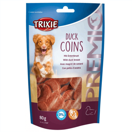 Trixie Premio Duck Bites jutalomfalat 80g