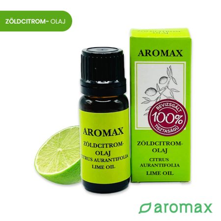 Zöldcitromolaj 10 ml